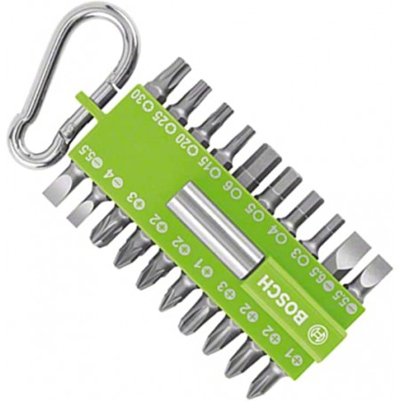 Set 21 capete de insurubare mixt Bosch 2607002823