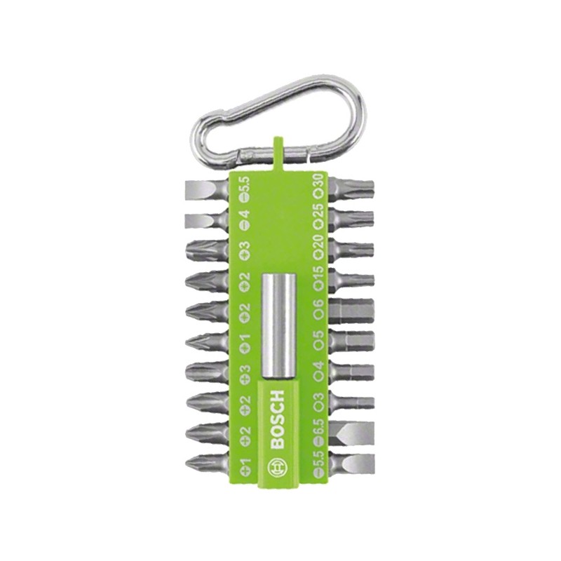Set 21 capete de insurubare mixt Bosch 2607002823
