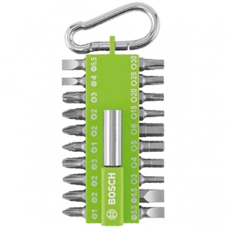 Set 21 capete de insurubare mixt Bosch 2607002823