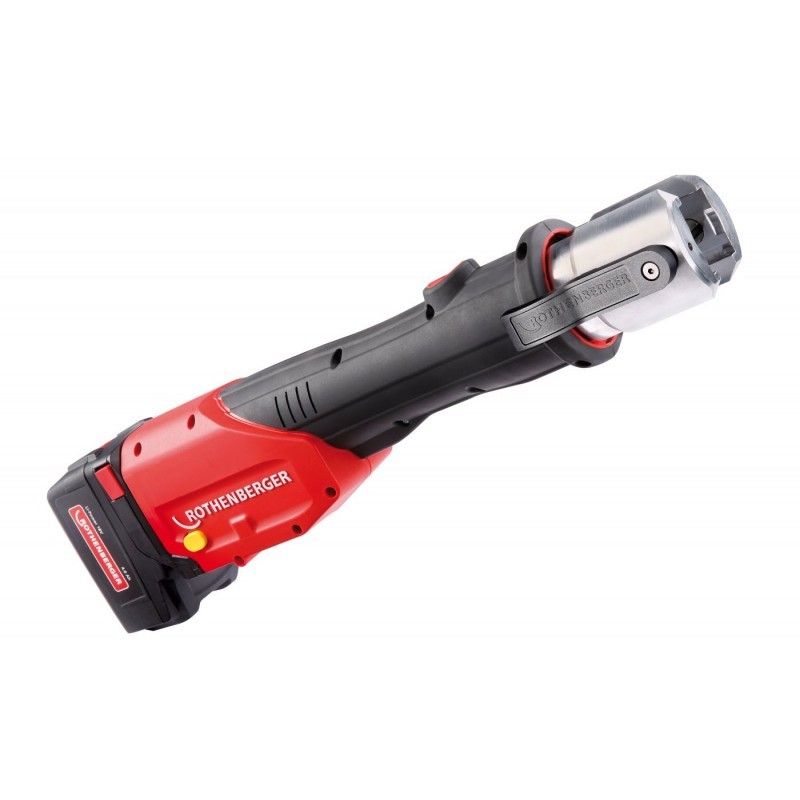 Masina de presat electro-hidraulica ROMAX 4000 cu acumulator