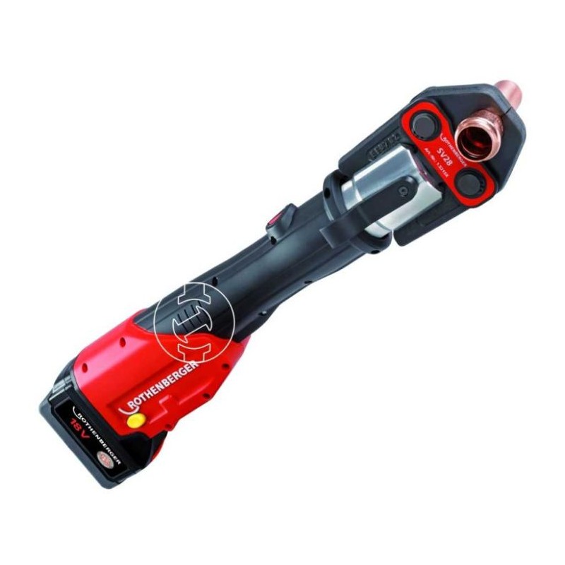 Masina de presat electro-hidraulica ROMAX 4000 cu acumulator