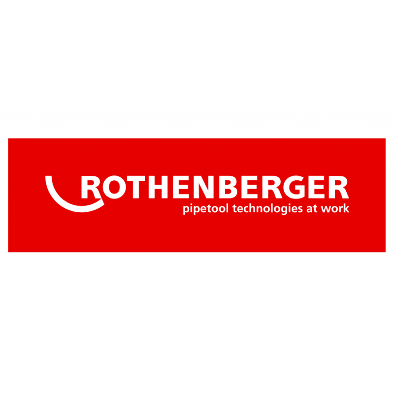 015322X ROTHENBERGER Bac de presare Standard TH16