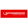 35655 ROTHENBERGER Set de lipit ALLGAS2000PS 0.5/2 Compact