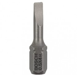 2607001457 Biti de insurubare SL 0,5x4,0 mm Bosch
