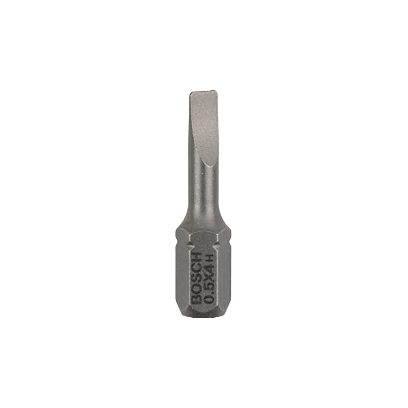 2607001457 Biti de insurubare SL 0,5x4,0 mm Bosch