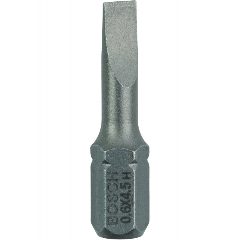Biti de insurubare drepti SL XH 0,6x4,5 mm Bosch 2607001459