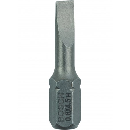 Biti de insurubare drepti SL XH 0,6x4,5 mm Bosch 2607001459