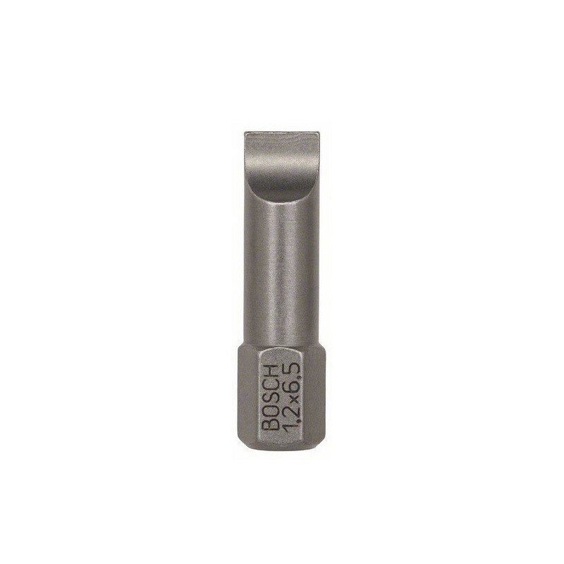 Biti de insurubare drepti SL XH 1,2x6,5 mm Bosch 2607001467