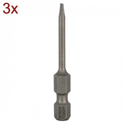 Biti de insurubare drepti SL XH 0,5x3,0 mm Bosch 2607001473