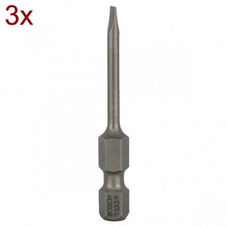 Biti de insurubare drepti SL XH 0,5x3,0 mm Bosch 2607001473