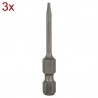 Biti de insurubare drepti SL XH 0,5x3,0 mm Bosch 2607001473