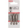 Biti de insurubare drepti SL XH 1,2x8,0 mm Bosch 2607001485