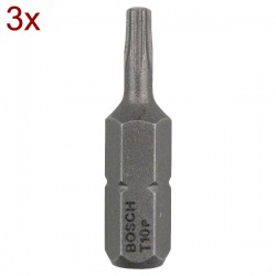 Biti de insurubare T10 XH lungime 25 mm Bosch 2607001604