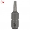 Biti de insurubare T10 XH lungime 25 mm Bosch 2607001604