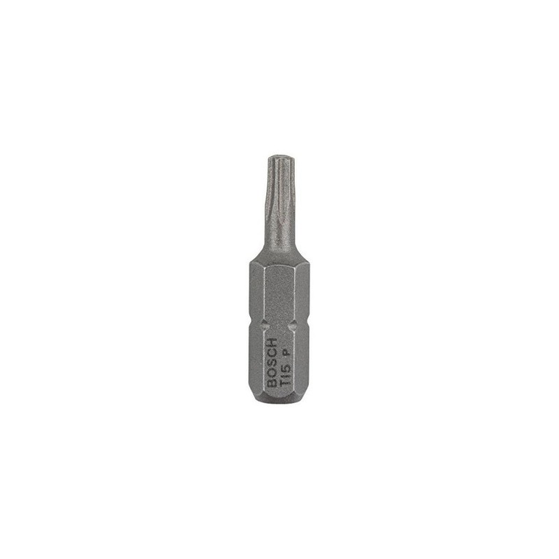 Biti de insurubare T15 XH lungime 25 mm Bosch 2607001607