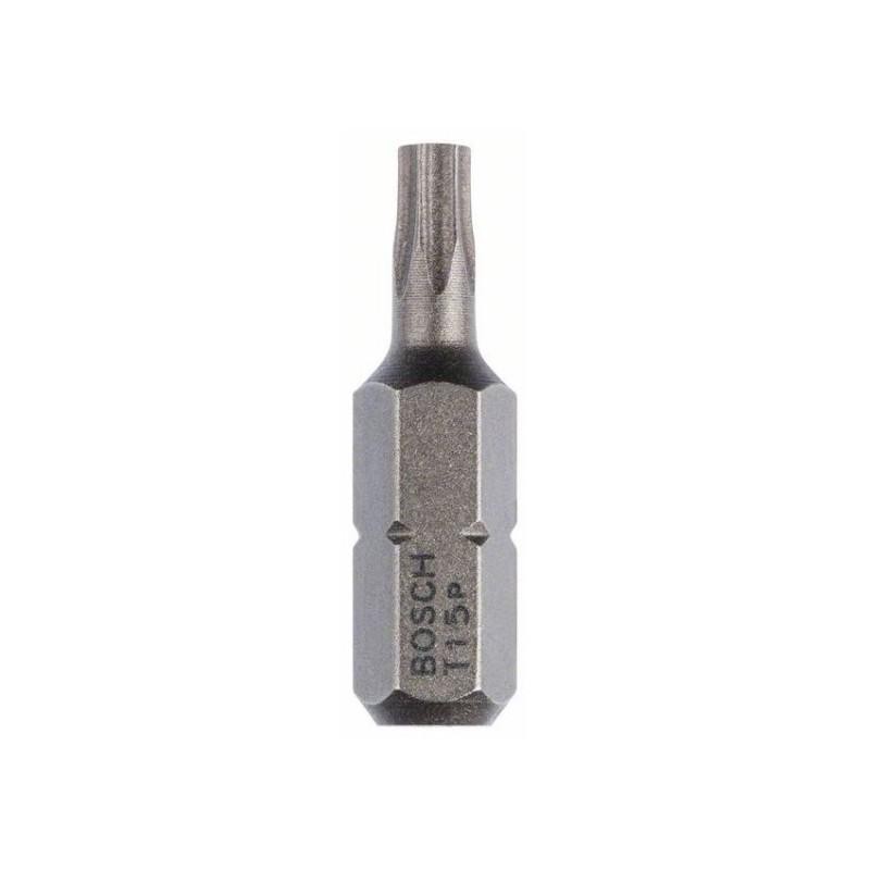 Biti de insurubare T15 XH lungime 25 mm Bosch 2607001608