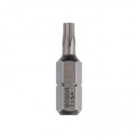 Biti de insurubare T15 XH lungime 25 mm Bosch 2607001608