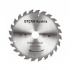 SBT185/40 STERN Disc taiere lemn pentru fierastrau circular 40T, 185mm