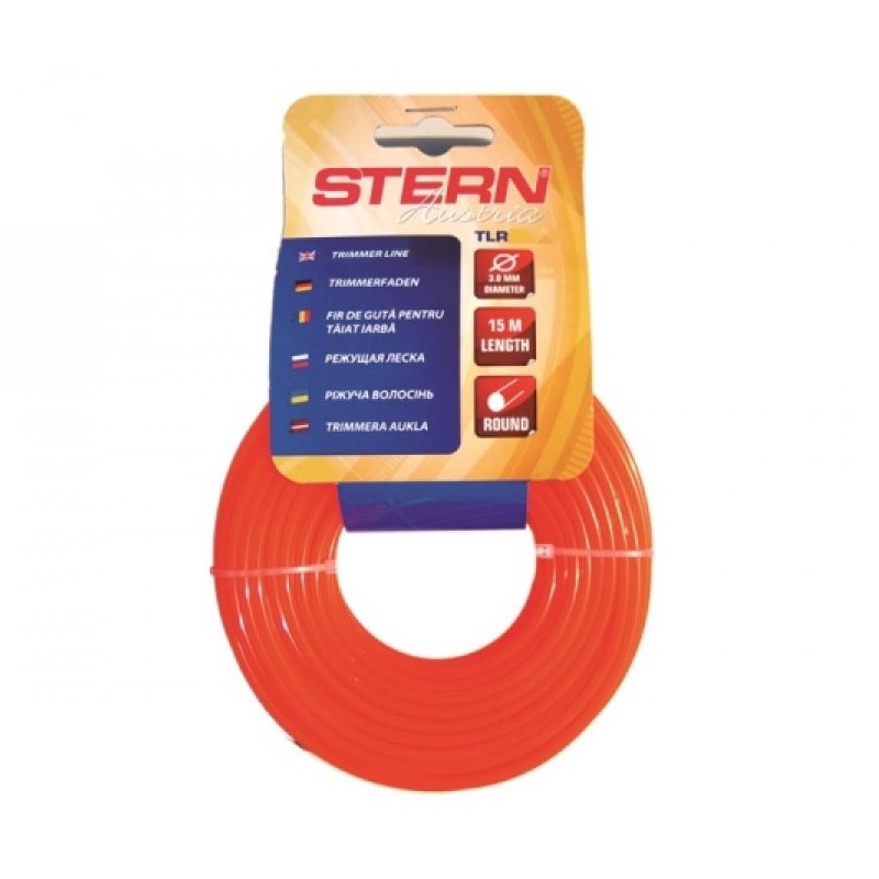TLR2415 STERN Guta aparat de taiat iarba 15 m x 2.4 mm