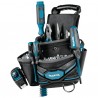 Suport curea pentru accesorii si scule de mana 3 buzunare Makita