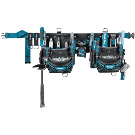 Curea de lucru cu 3 suporturi Makita