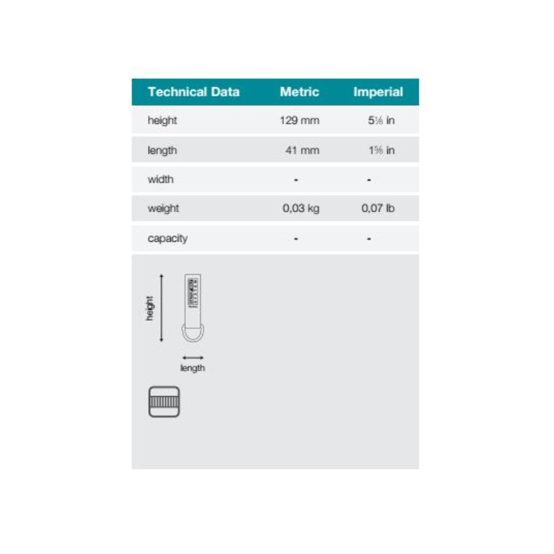 Set de 3 agatatoare de curea Makita