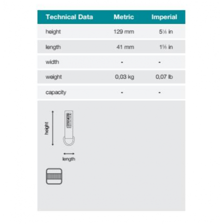 Set de 3 agatatoare de curea Makita