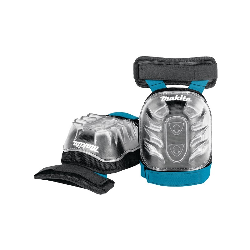 Set aparatoare plastic de genunchi Makita