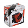 Prelungitor electric 220v retractabil de perete 20 m Yato YT-81221