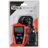 YT-72977 Tester Diagnostic Auto OBD2, EOBD cu alimentare directa Yato