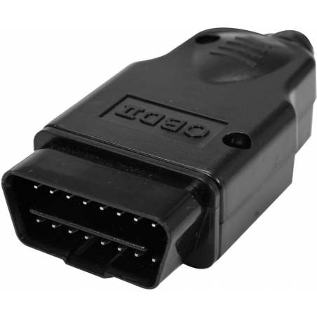 YT-72977 Tester Diagnostic Auto OBD2, EOBD cu alimentare directa Yato