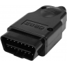 YT-72977 Tester Diagnostic Auto OBD2, EOBD cu alimentare directa Yato