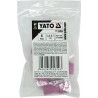 Set patru duze ceramice pentru cuva de sablat Yato