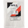 Set patru folii de protectie pentru cuva de sablat Yato