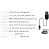 Surubelnita cu acumulator 3.6 V Yato YT-27930