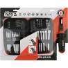 Surubelnita cu set de douazeci si opt biti Yato YT-27940