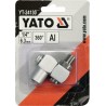 Mufa aer 360 grade Yato YT-24130