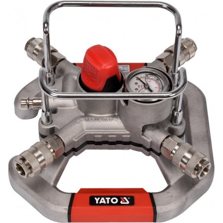 Distribuitor de aer cu regulator de presiune Yato YT-23860