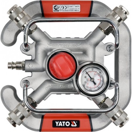 Distribuitor de aer cu regulator de presiune Yato YT-23860