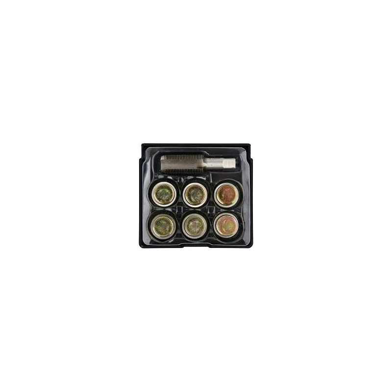 Set reparare si inlocuirea busonilor bailor de ulei M20 Yato YT-17574