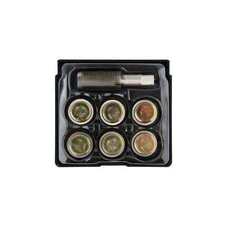 Set reparare si inlocuirea busonilor bailor de ulei M20 Yato YT-17574