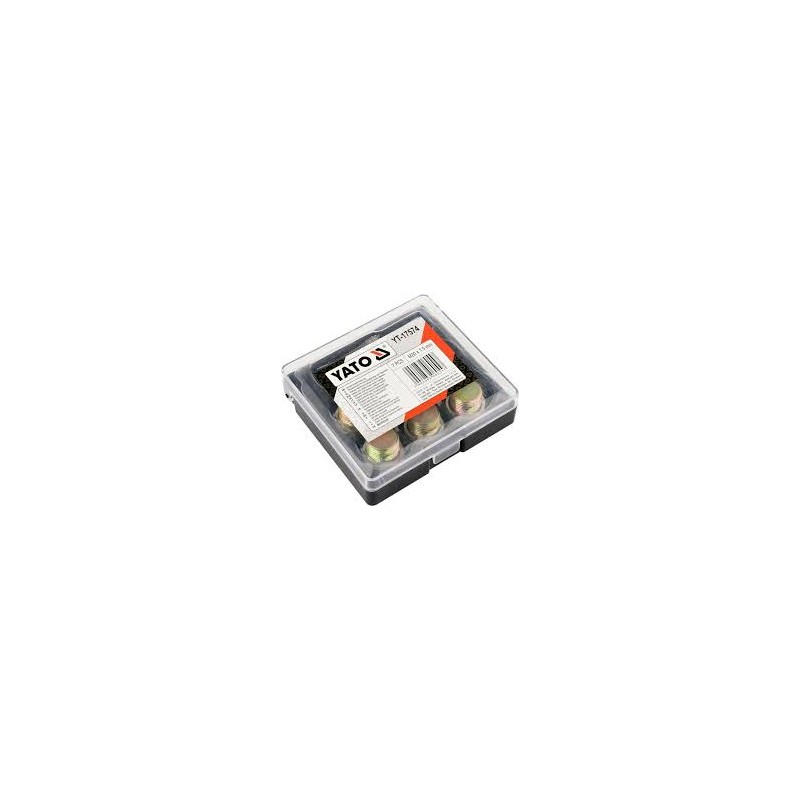 Set reparare si inlocuirea busonilor bailor de ulei M20 Yato YT-17574