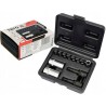 Set de biti si tubulare pentru aer conditionat auto Yato YT-12007