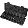Set de noua biti de impact Ribe 1/2 Yato YT-10681