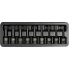 Set de noua biti de impact Ribe 1/2 Yato YT-10681