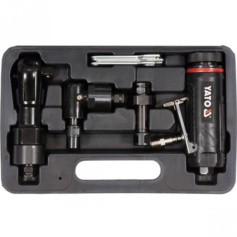 Antrenor  3 in 1 actionat pneumatic Yato YT-09860