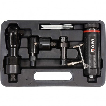 Antrenor  3 in 1 actionat pneumatic Yato YT-09860