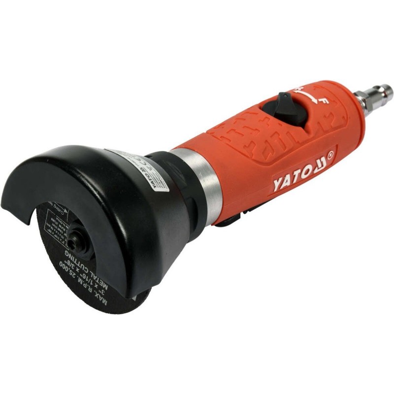 Masina de taiat metal cu actionare pneumatica Yato YT-09716