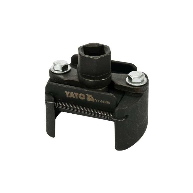 Cheie filtru de ulei reglabila 60-80 mm Yato YT-08235