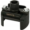 Cheie filtru de ulei reglabila 60-80 mm Yato YT-08235